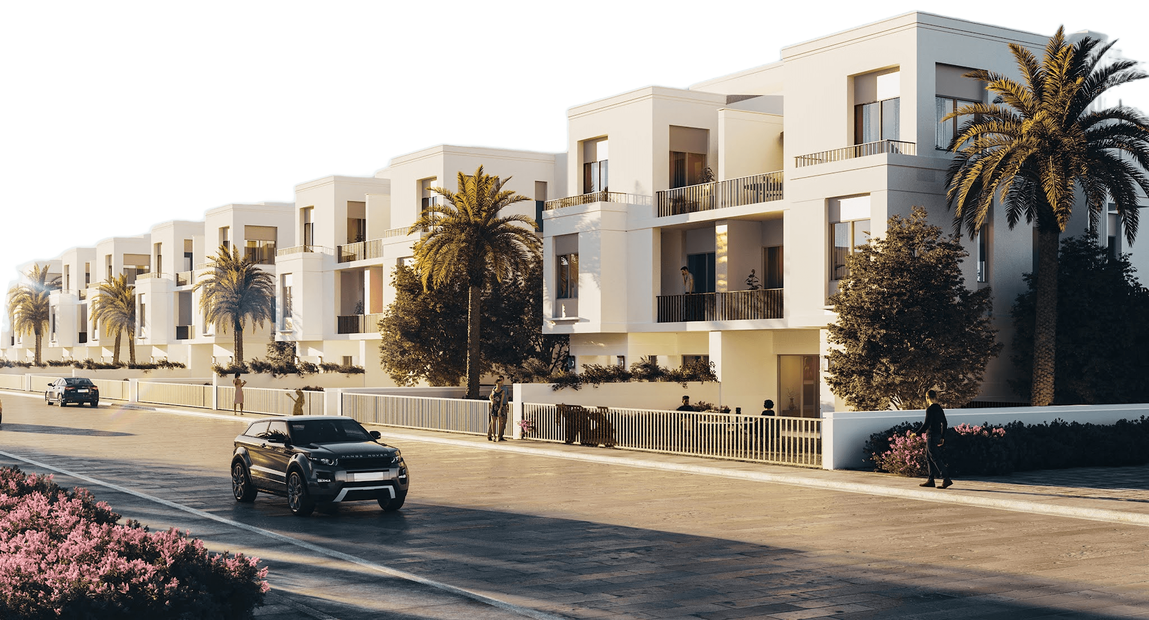 HeartBuilders residential development in Ghana